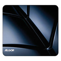 Allsop; Naturesmart Mouse Pad, 8.5 inch;, Tread, Black