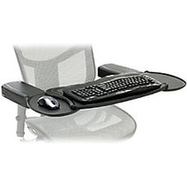 Ergoguys Mobo Chair Mount Keyboard and Mouse Tray System