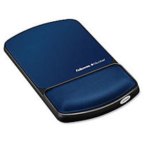 Fellowes Mouse Pad / Wrist Support with Microban Protection
