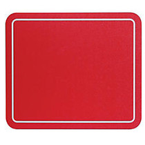 KellyREST&trade; SRV Optical Mouse Pad, Red