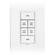 Insteon FanLinc Button Kit for KeypadLinc, White
