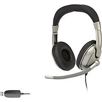 Cyber Acoustics AC-8003 USB Stereo Headset