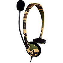 dreamGEAR Broadcaster Headset