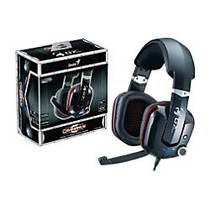 Genius GX Gaming HS-G700V Cavimanus Virtual 7.1 Channel Gaming Headset