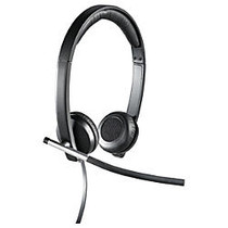 Logitech USB Headset Stereo H650e