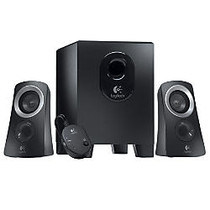 Logitech; Z313 3-Piece Speaker System