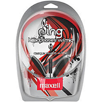 Maxell Sing Headset