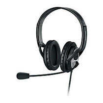 Microsoft; LifeChat&trade; LX-3000 USB Stereo On-Ear Headset