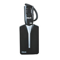 RCA ViSYS&trade; 2-Line DECT 6.0 Cordless Headset For RCA 2-Line Phone Systems, Black