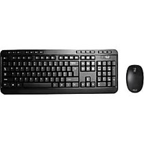 Adesso 2.4 GHz Wireless Desktop Keyboard & Mouse Combo