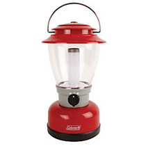 Coleman CPX6 Classic LED Lantern, Red