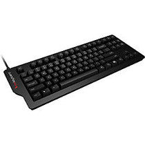 Das Keyboard 4C Professional Soft Tactile Brown Compact Mechanical Keyboard