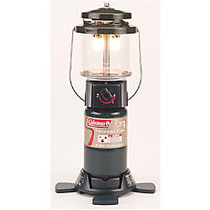 Coleman; Deluxe PerfectFlow&trade; Propane Lantern, 11 5/16 inch;, Green