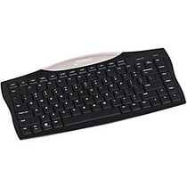 Evoluent Essentials Full Featured Compact Keyboard Wireless