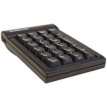 Goldtouch Numeric Keypad USB Black PC By Ergoguys