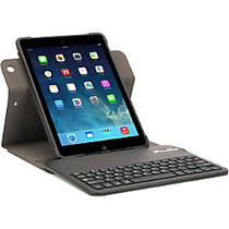 Griffin TurnFolio Keyboard/Cover Case (Folio) for iPad Air - Black
