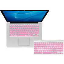 KB Covers Pink Checkerboard Keyboard Cover