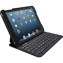 Kensington KeyFolio Thin K39796US Keyboard/Cover Case (Folio) for iPad mini - Black