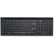 Kensington Slim Type Keyboard, Black