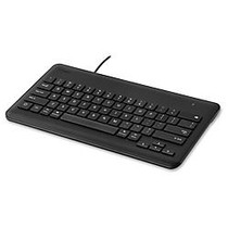 Kensington Wired Keyboard for iPad with Lightning Connector - Black