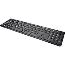 Kensington; Switchable Keyboard KP400, Black