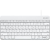 Logitech Wired Keyboard for iPad;