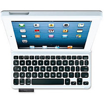 Logitech; Keyboard Folio For iPad;, Carbon Black