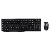 Logitech; MK270 Wireless Keyboard and Mouse Combo