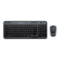 Logitech; MK360 Wireless Keyboard and Mouse