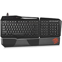 Mad Catz S.T.R.I.K.E. 3 Gaming Keyboard