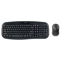 Micro Innovations 4270100 Wireless Classic Keyboard with Optical Mouse
