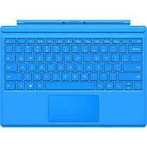 Microsoft Type Cover Keyboard/Cover Case - Bright Blue