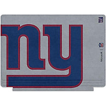 Microsoft; New York Giants Surface Pro 4 Type Cover