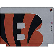 Microsoft; NFL Special Edition Cover For The Surface Pro 4, Cincinnati Bengals