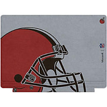 Microsoft; NFL Special Edition Cover For The Surface Pro 4, Cleveland Browns