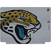 Microsoft; NFL Special Edition Cover For The Surface Pro 4, Jacksonville Jaguars
