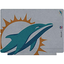 Microsoft; NFL Special Edition Cover For The Surface Pro 4, Miami Dolphins