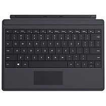 Microsoft; Surface 3 Type Cover for Tablet, Black