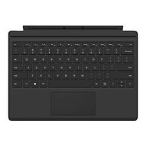 Microsoft; Surface Pro 4 Type Cover, Black, QC7-00001