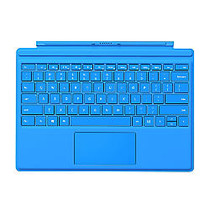 Microsoft; Surface Pro 4 Type Cover, Blue, QC7-00003