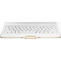 Samsung Keyboard/Cover Case for 10.5 inch; Tablet - White