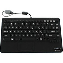 Seal Shield Seal Pup Silicone  inch;All-in-One inch; Keyboard