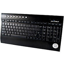 Seal Shield Silver Surf S105 Keyboard