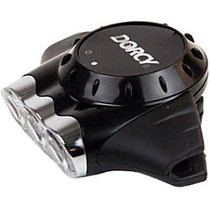Dorcy 41-2105 3 LED Cap Light - Headlight - White