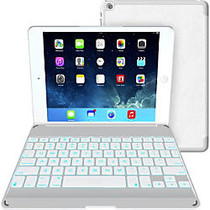 ZAGG ZAGGkeys Keyboard/Cover Case (Folio) for iPad Air - White