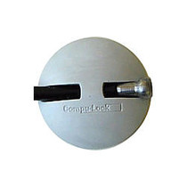 Compu-Lock NOTESAVER-1 NoteSaver Cable Lock