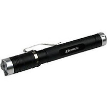 Dorcy; 41-4302 MG Series Flashlight, Black/Silver