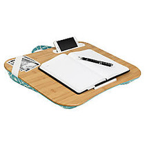 LapGear XL Designer LapDesk&trade;, 18 1/2 inch; x 14 3/4 inch; x 2 3/4 inch;, Assorted Colors, 45510-ODM