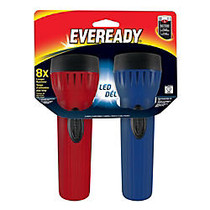 Eveready; Flashlight Twin Pack