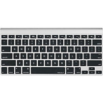 Macally Protective Cover in Black for Macbook Pro, Macbook Air and Most Mac Keyboards
